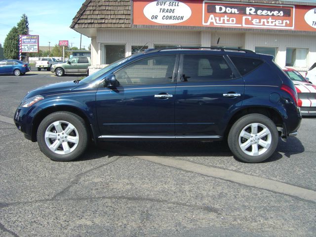 Nissan Murano 2007 photo 1