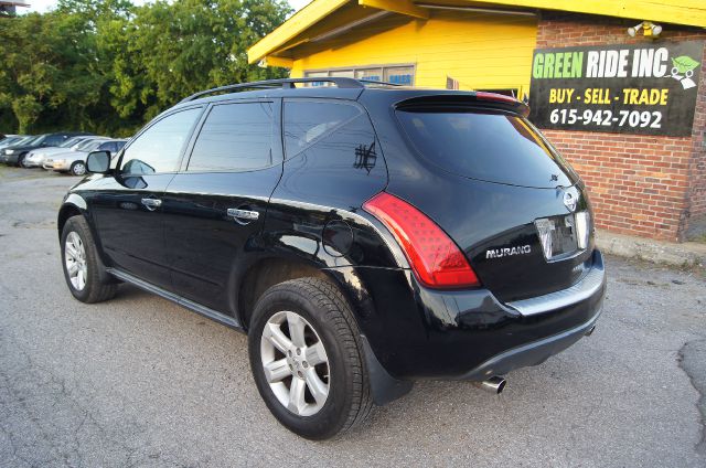 Nissan Murano 2007 photo 12