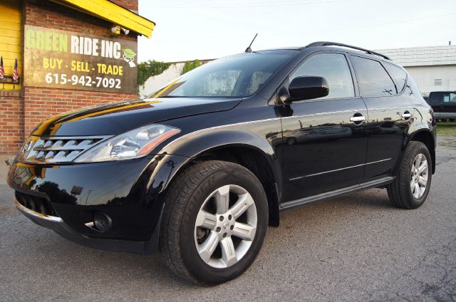 Nissan Murano 2007 photo 13