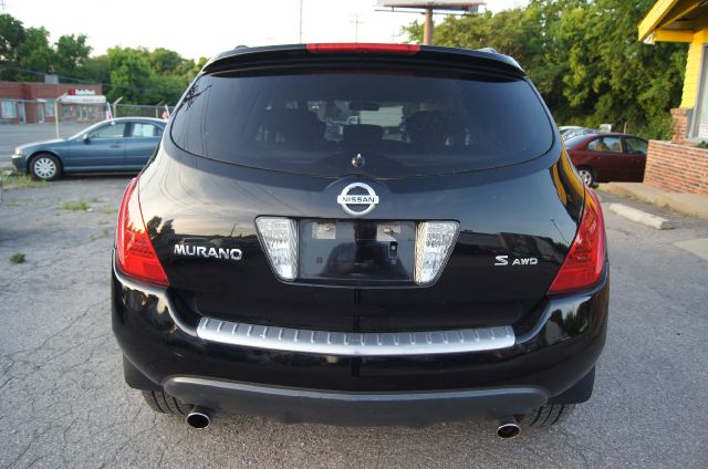 Nissan Murano 2007 photo 14