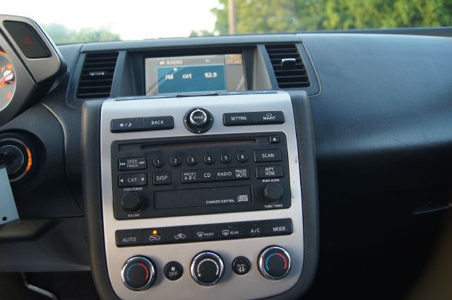 Nissan Murano 2007 photo 19