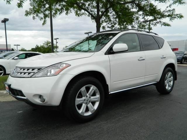 Nissan Murano 2007 photo 11