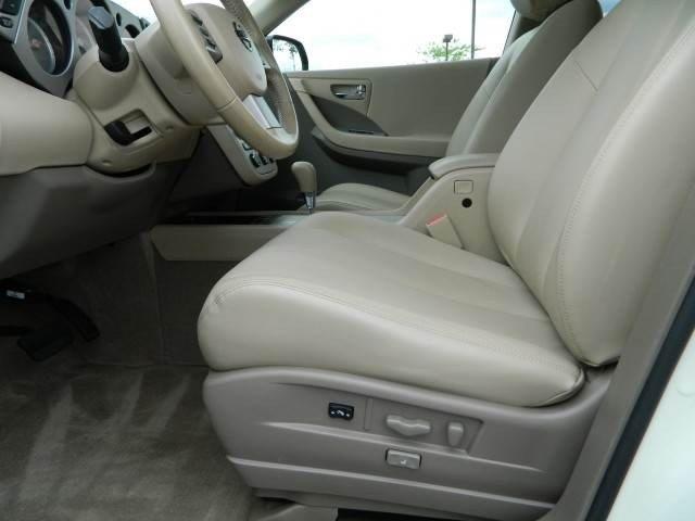 Nissan Murano 2007 photo 15