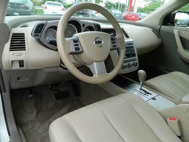 Nissan Murano 2007 photo 3