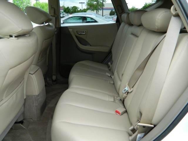 Nissan Murano 2007 photo 4