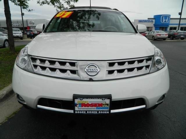 Nissan Murano 2007 photo 7