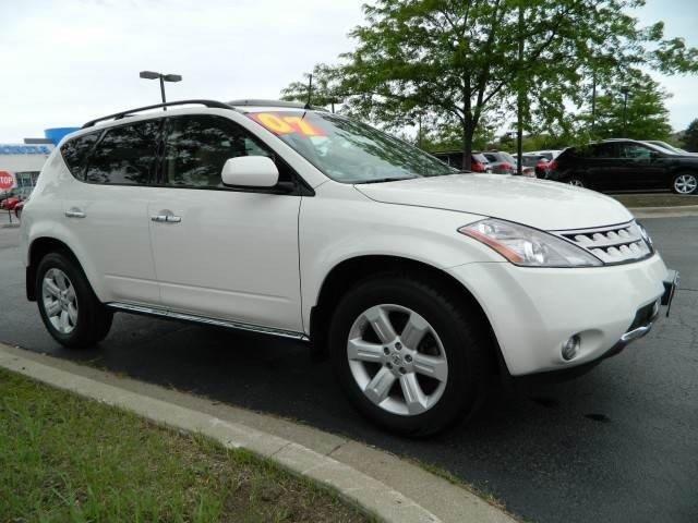 Nissan Murano 2007 photo 8