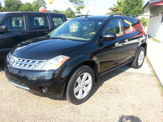 Nissan Murano Lariat Crew Cab 4WD DRW SUV