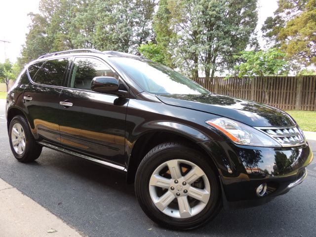 Nissan Murano 2007 photo 17