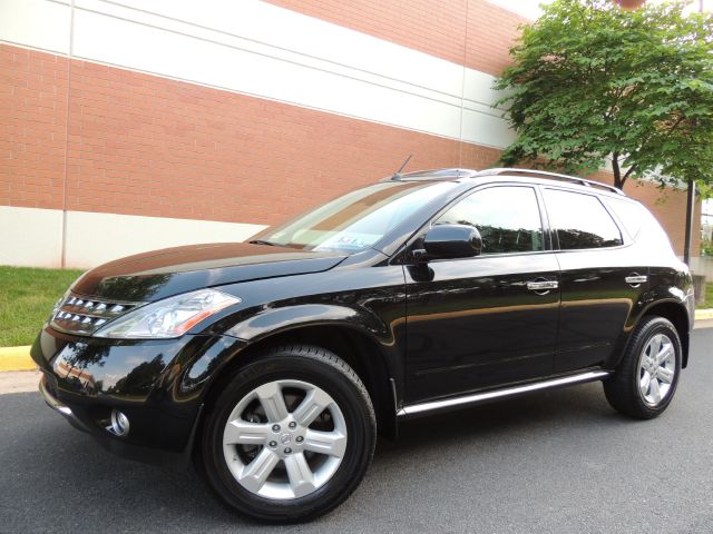 Nissan Murano 2007 photo 18