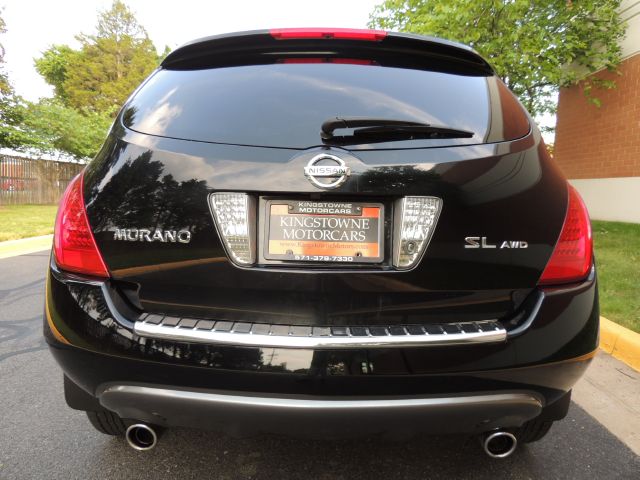 Nissan Murano 2007 photo 20