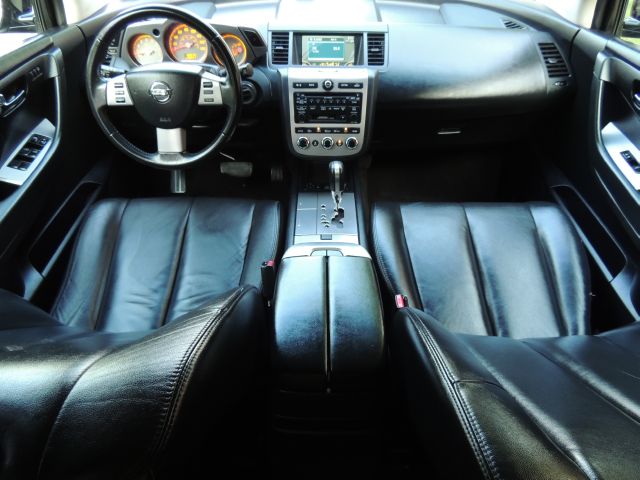 Nissan Murano 2007 photo 21