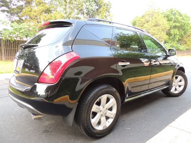 Nissan Murano 2007 photo 22