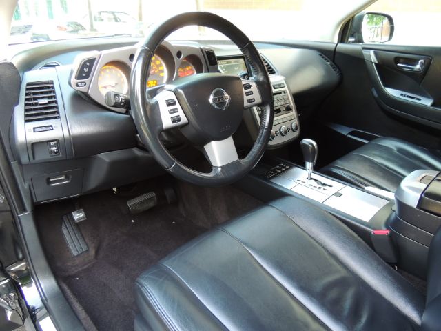 Nissan Murano 2007 photo 23