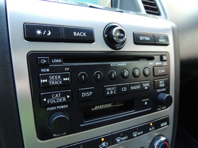 Nissan Murano 2007 photo 24