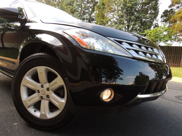 Nissan Murano 2007 photo 8