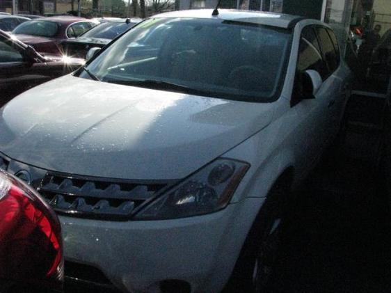 Nissan Murano 2.5S ONE Owner SUV