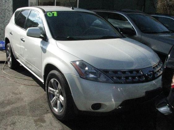 Nissan Murano 2007 photo 1