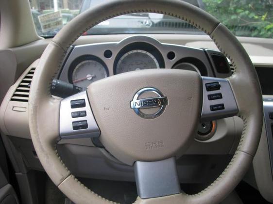 Nissan Murano 2007 photo 2