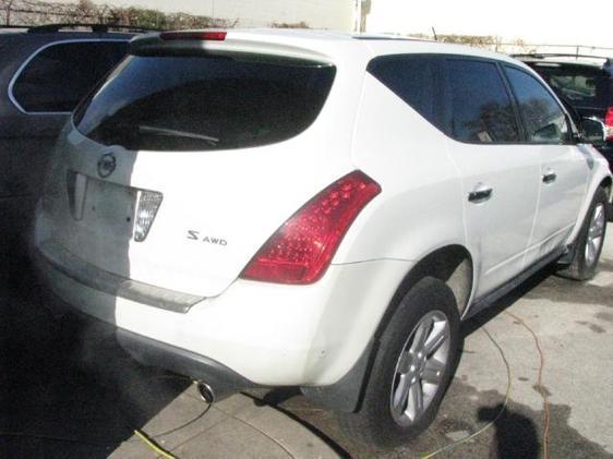 Nissan Murano 2007 photo 3