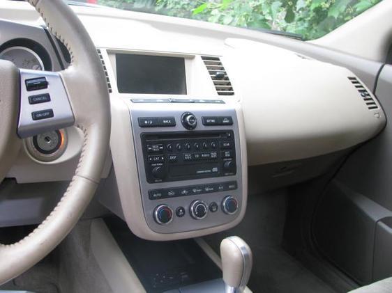 Nissan Murano 2007 photo 4