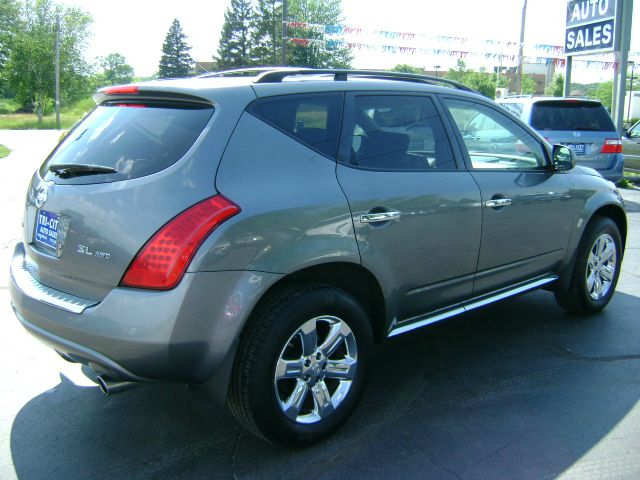 Nissan Murano 2007 photo 1