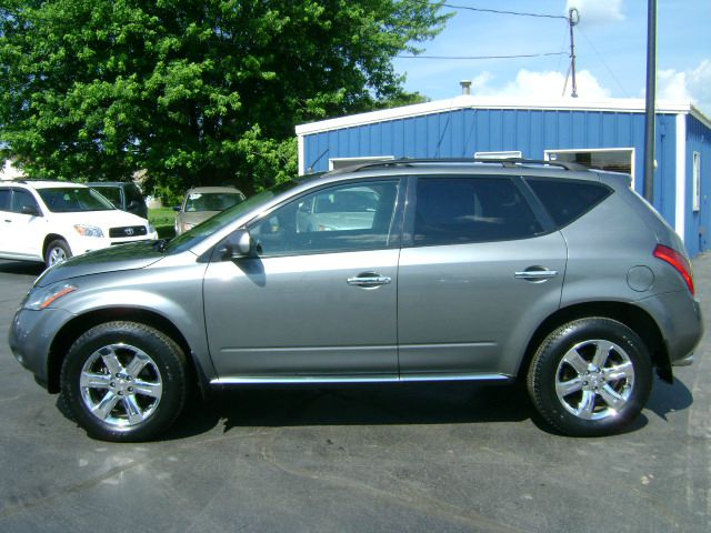 Nissan Murano 2007 photo 2