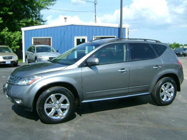 Nissan Murano 2007 photo 3