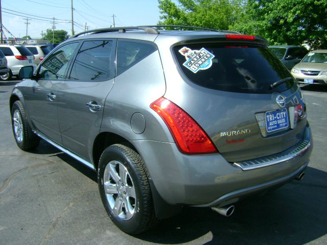 Nissan Murano 2007 photo 4