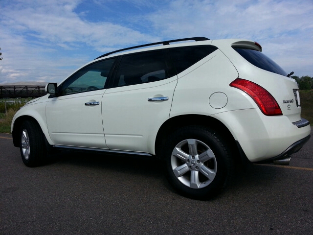 Nissan Murano 2007 photo 1