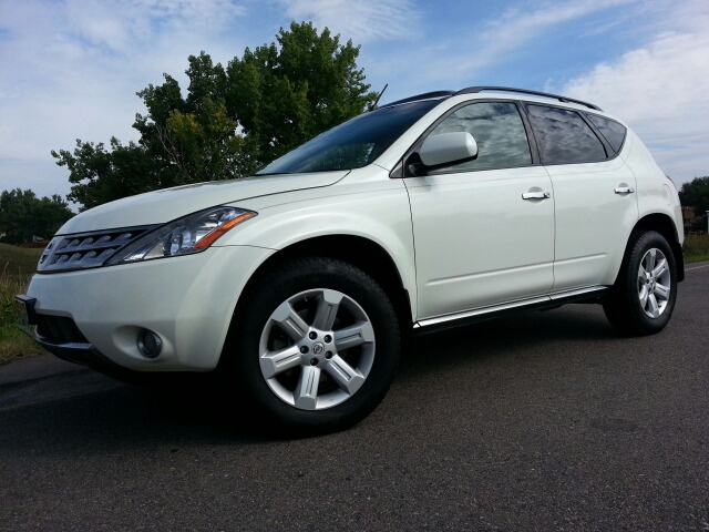 Nissan Murano 2007 photo 3