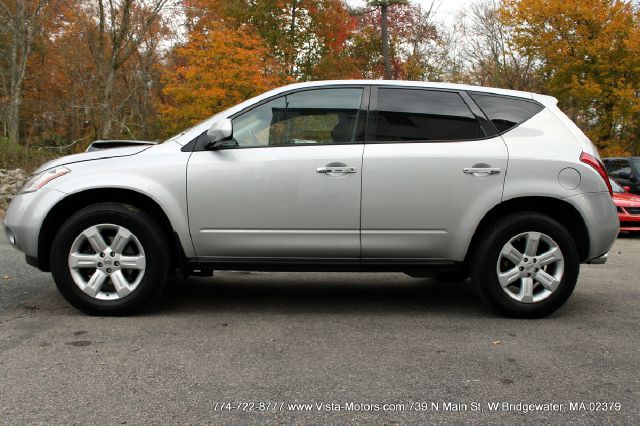 Nissan Murano 2007 photo 1