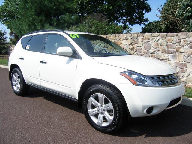 Nissan Murano Lariat Crew Cab 4WD DRW Sport Utility