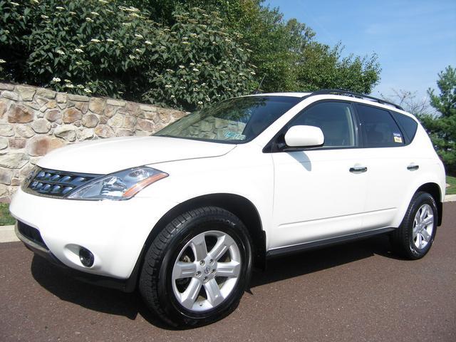 Nissan Murano 2007 photo 1