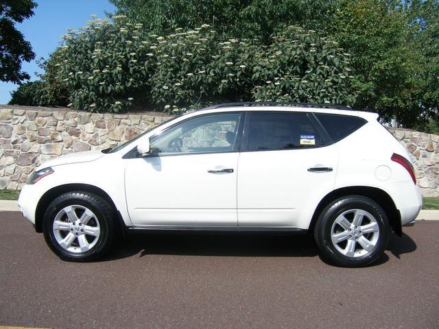 Nissan Murano 2007 photo 2