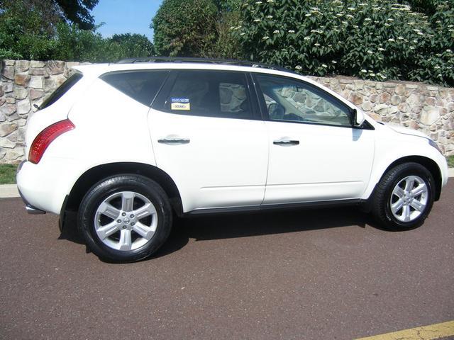 Nissan Murano 2007 photo 3