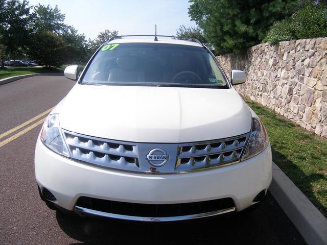 Nissan Murano 2007 photo 4