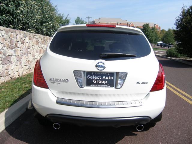 Nissan Murano 2007 photo 5