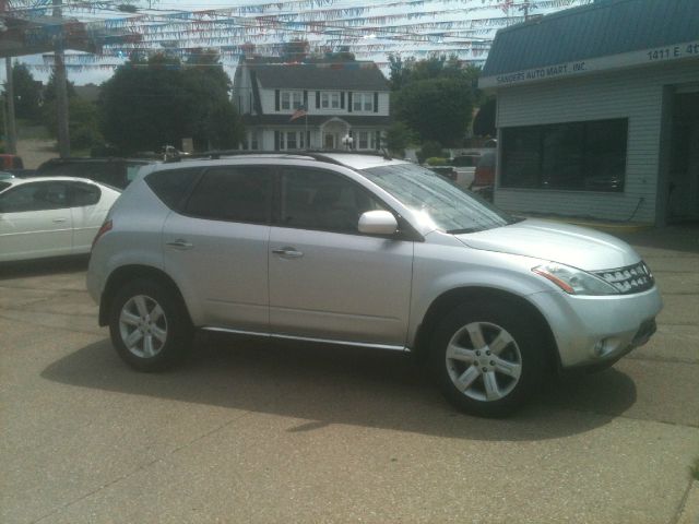 Nissan Murano 2007 photo 3