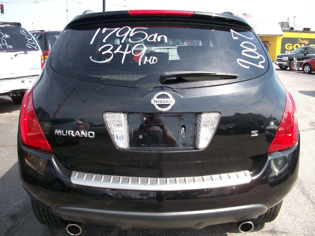 Nissan Murano 2007 photo 1