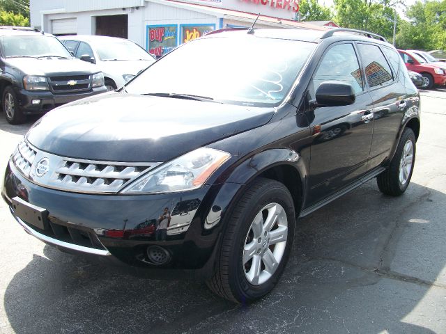 Nissan Murano 2007 photo 10