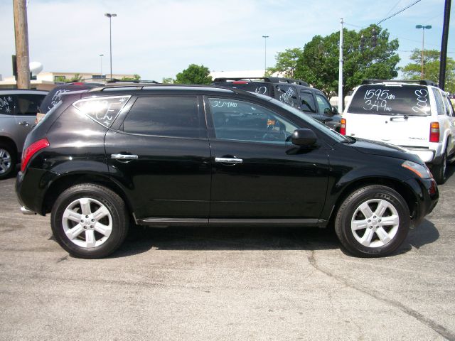 Nissan Murano 2007 photo 11