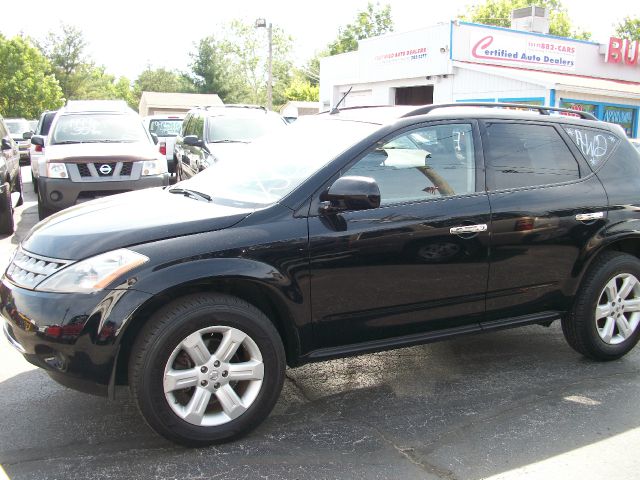 Nissan Murano 2007 photo 2