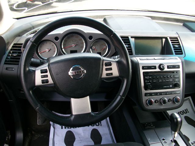 Nissan Murano 2007 photo 5