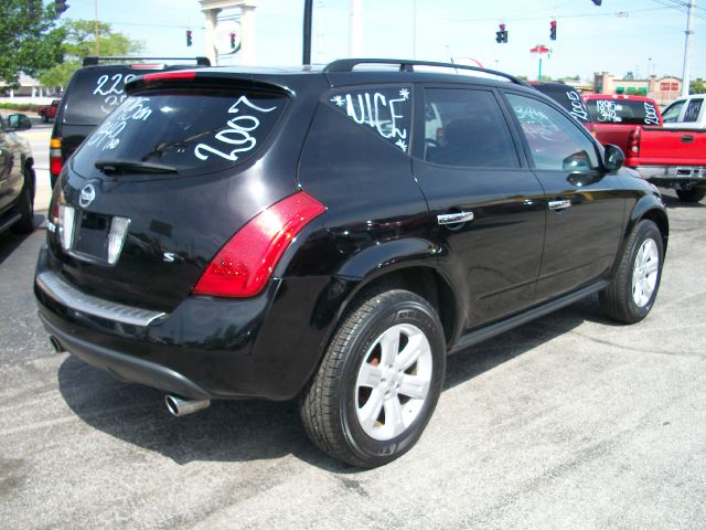 Nissan Murano 2007 photo 6