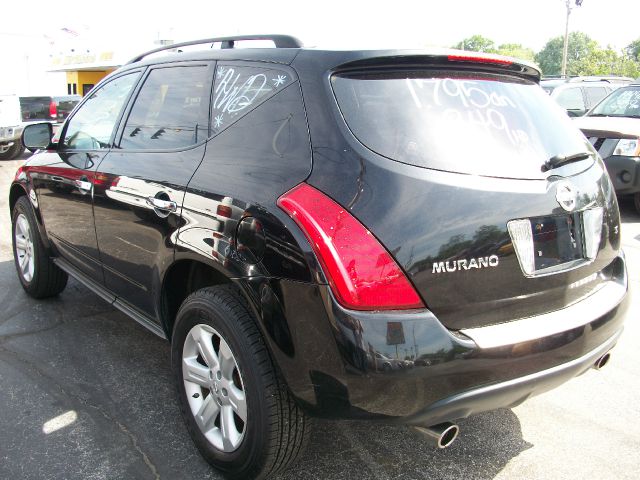 Nissan Murano 2007 photo 8