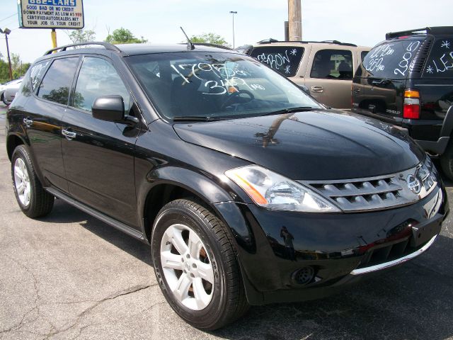 Nissan Murano 2007 photo 9