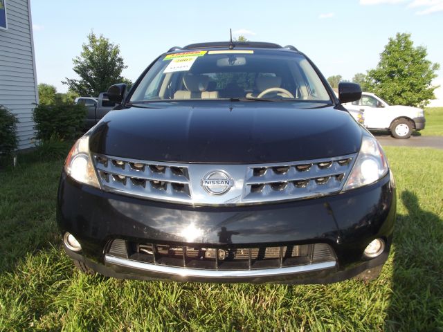 Nissan Murano LS S SUV