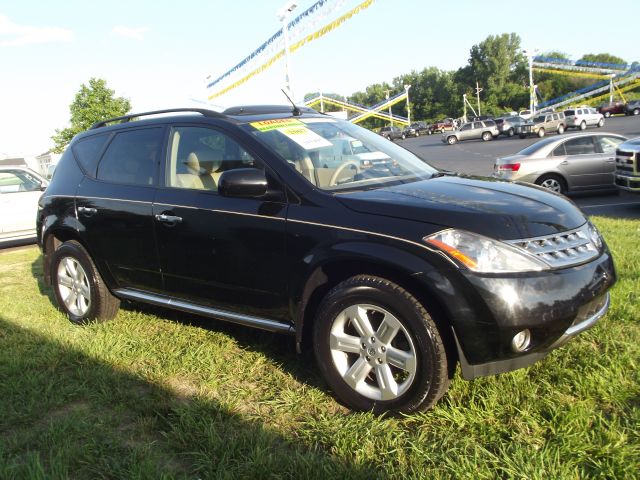 Nissan Murano 2007 photo 1