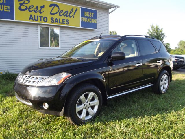 Nissan Murano 2007 photo 4